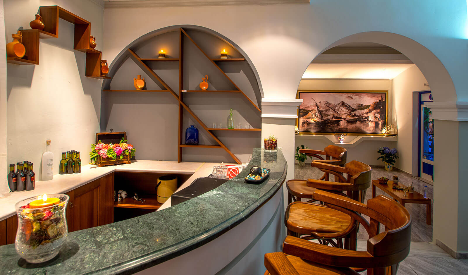 Syros Atlantis facilities