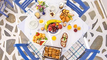 Eat & drink in Syros