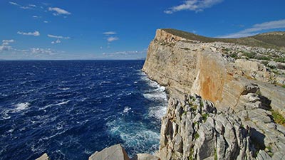 Beaches in Syros Greece