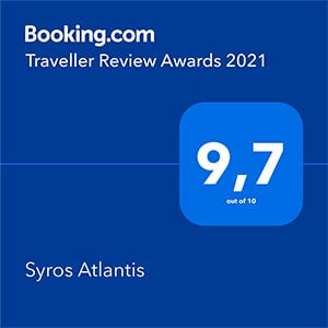 booking  syros atlantis hotel