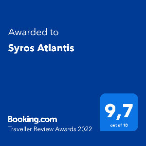 booking  syros atlantis hotel