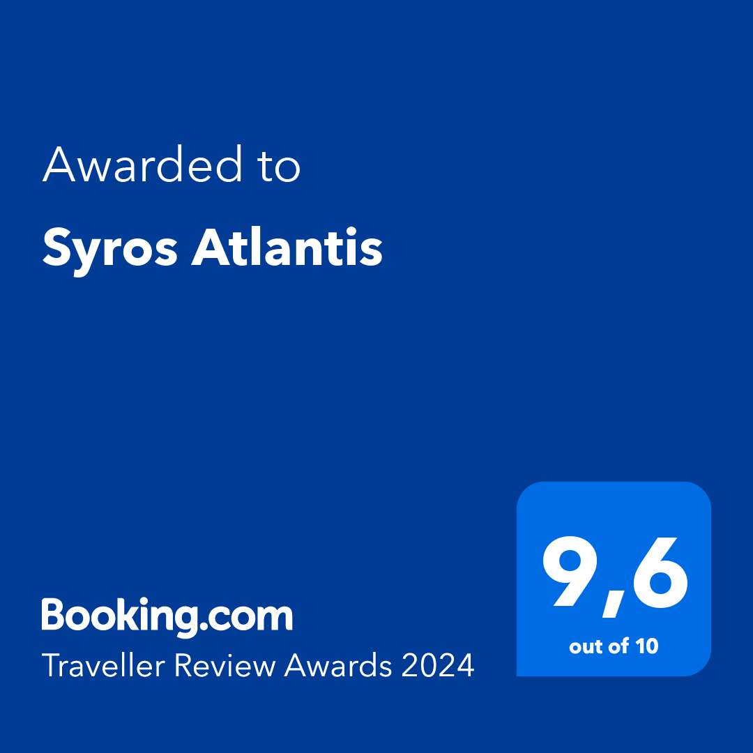 booking  syros atlantis hotel