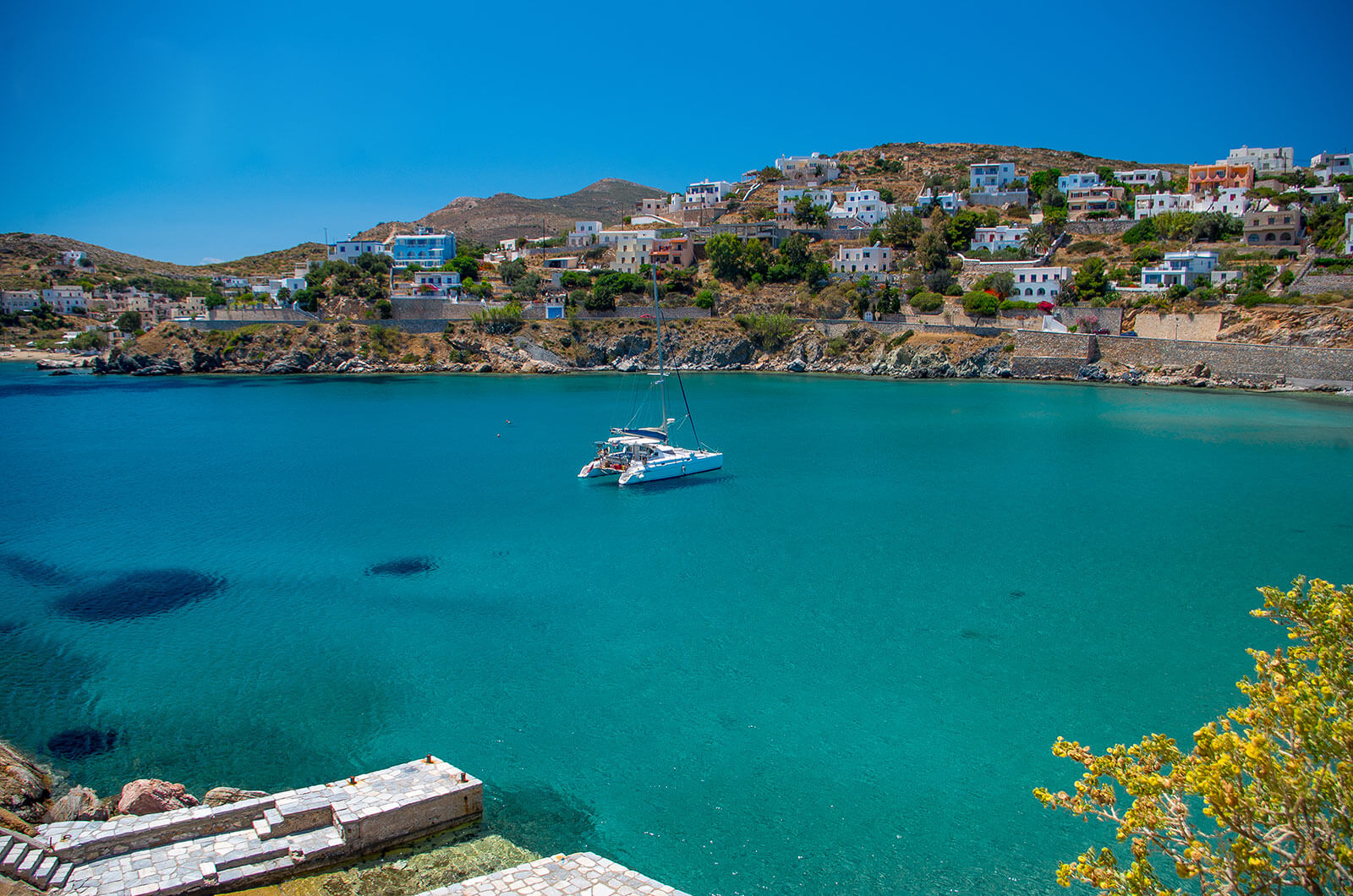 Syros Atlantis facilities