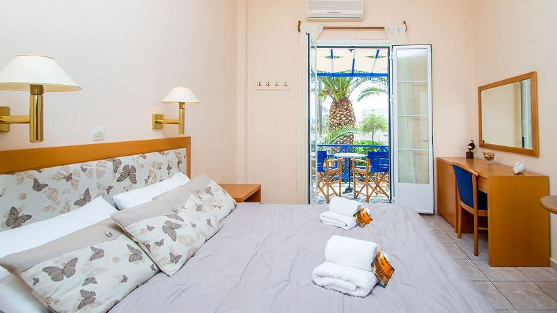 Interconnected Superior Family Apartment Syros Atlantis Hotel