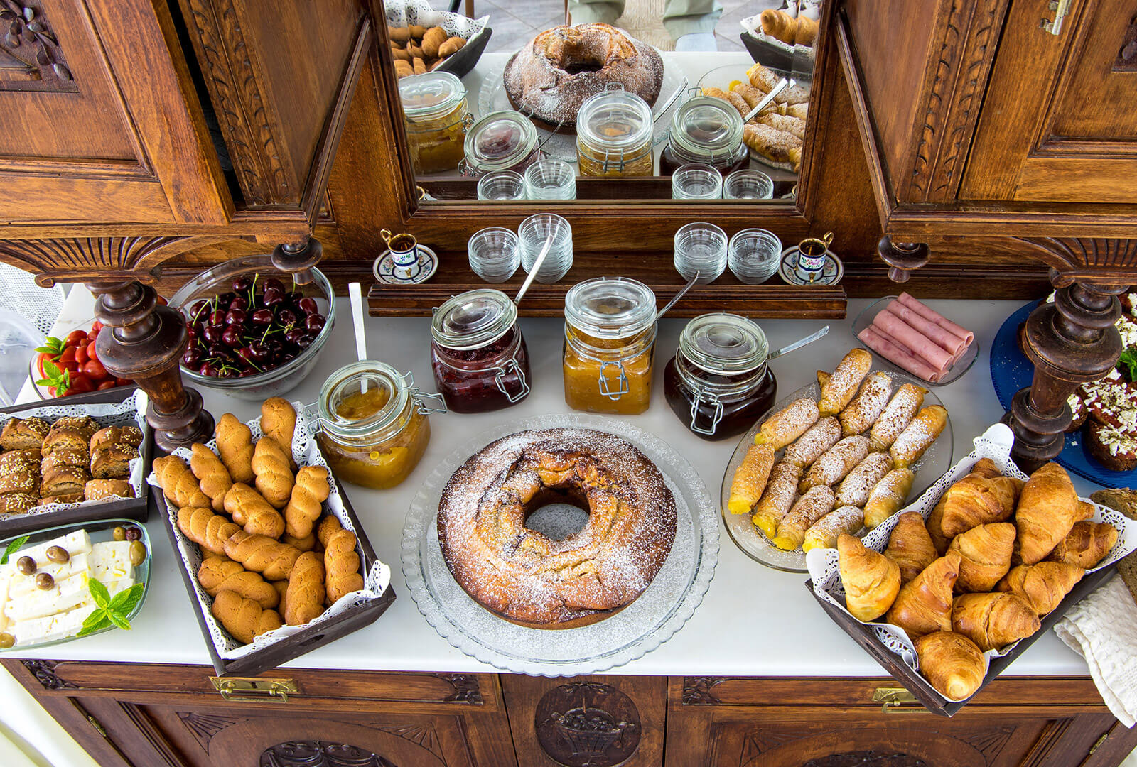 Syros Atlantis facilities