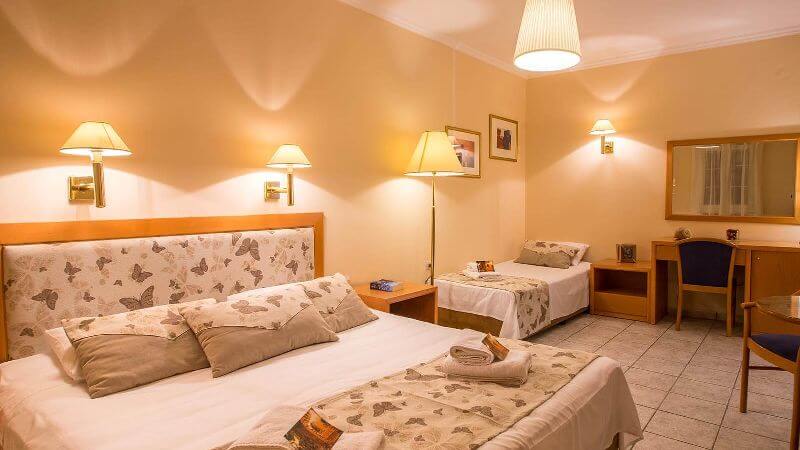 Superior Double Room Syros Atlantis Hotel