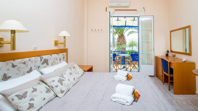 Interconnected Superior Family apartment Syros Atlantis Hotel