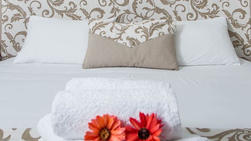 Interconnected Superior Family apartment Syros Atlantis Hotel