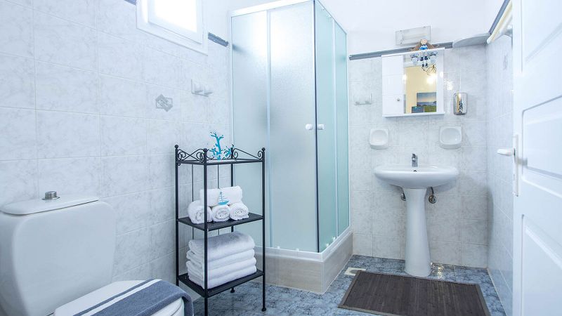 Interconnected Superior Family apartment Syros Atlantis Hotel