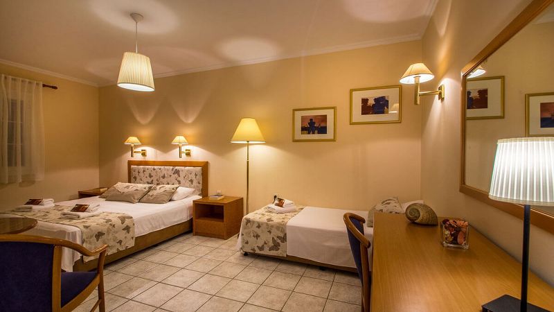 Superior Family Interconnected apartment  Syros Atlantis Hotel