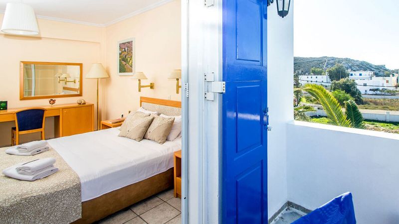 Superior Family Interconnected apartment  Syros Atlantis Hotel