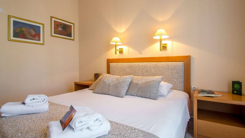 Superior Triple Room Syros Atlantis Hotel