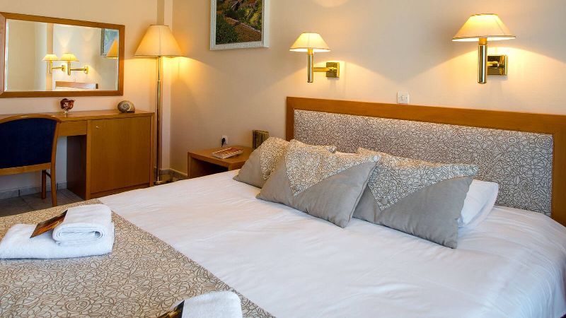 Superior Triple Room Syros Atlantis Hotel