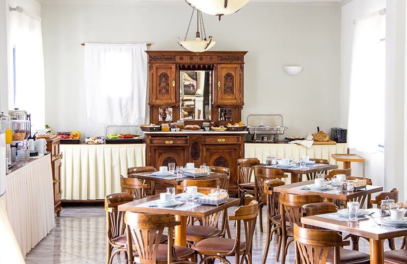 Syros Island Hospitality