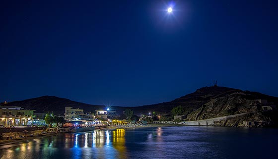 Syros Atlantis Greece
